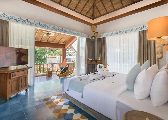Arkana Village By Nagisa Bali Villa
