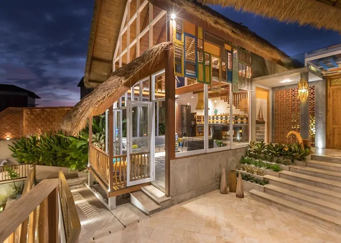 Villa Arkana Village By Nagisa Bali