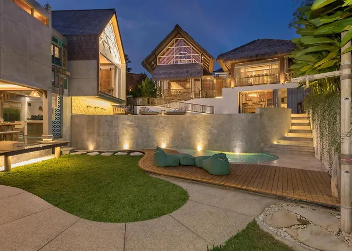 Villa Arkana Village By Nagisa Bali
