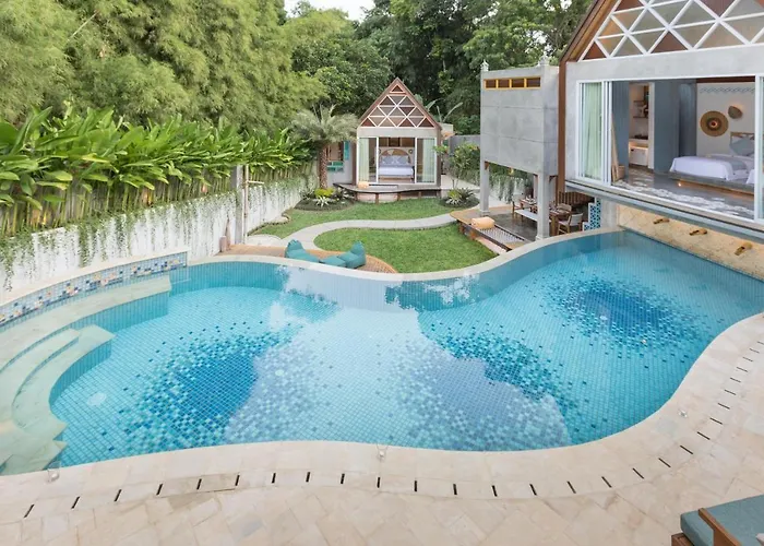 Arkana Village By Nagisa Bali Canggu (Bali)