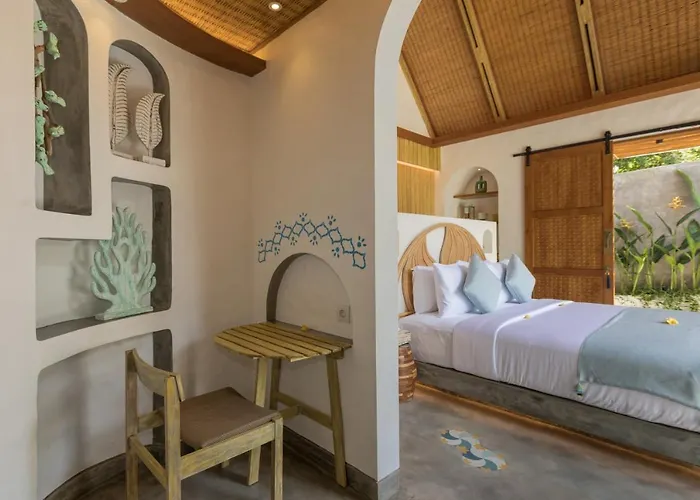 Villa Arkana Village By Nagisa Bali *
