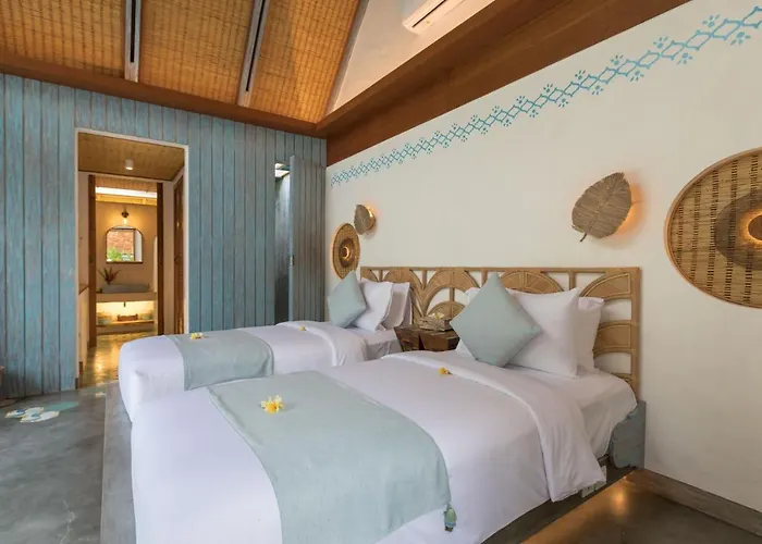 Villa Arkana Village By Nagisa Bali *