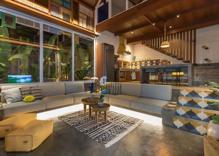 Arkana Village By Nagisa Bali * Canggu (Bali)