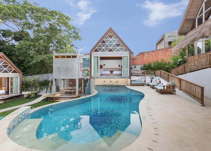 Villa Arkana Village By Nagisa Bali *