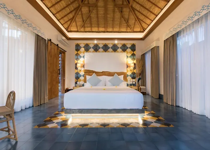 Villa Arkana Village By Nagisa Bali