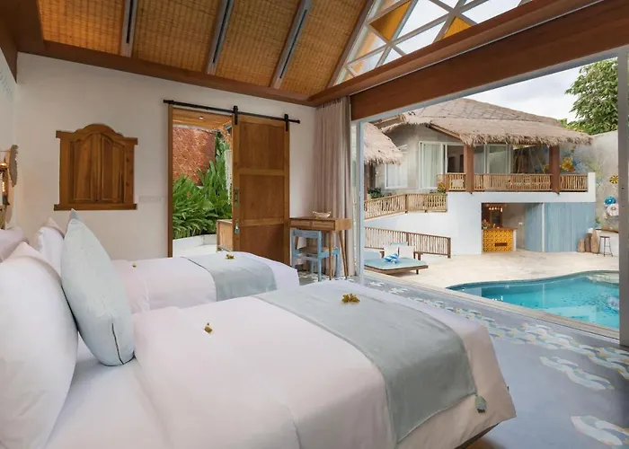 Arkana Village By Nagisa Bali Villa