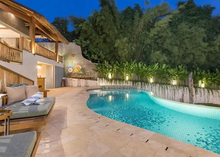 Villa Arkana Village By Nagisa Bali Canggu