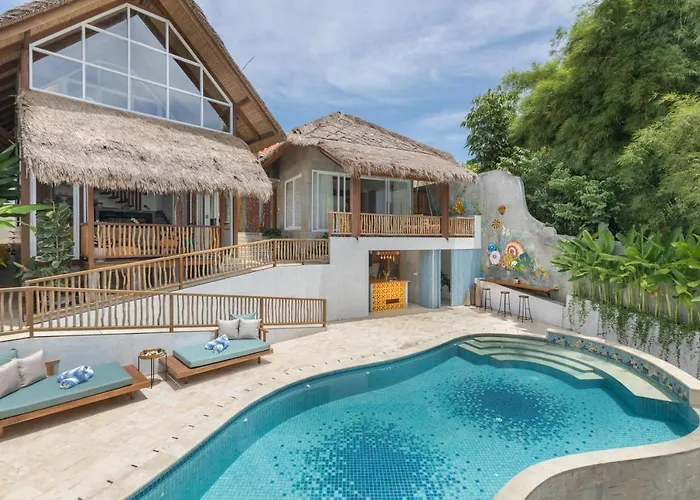 Arkana Village By Nagisa Bali * Canggu (Bali)
