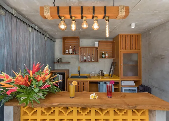 Villa Arkana Village By Nagisa Bali