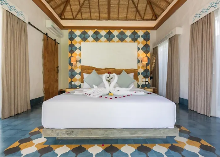 Villa Arkana Village By Nagisa Bali *