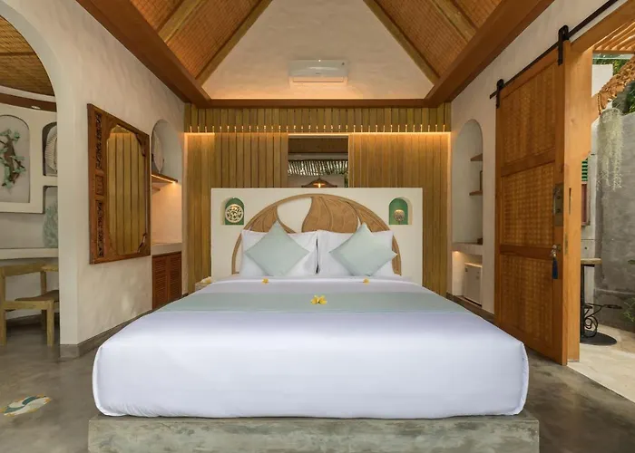 Villa Arkana Village By Nagisa Bali