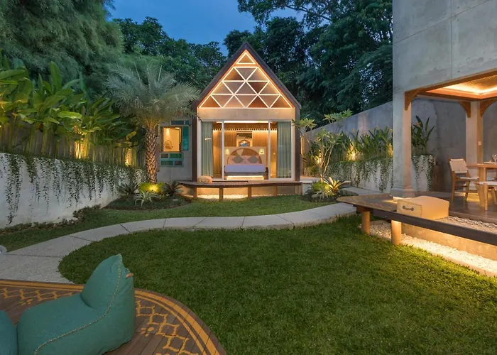 Arkana Village By Nagisa Bali Villa *