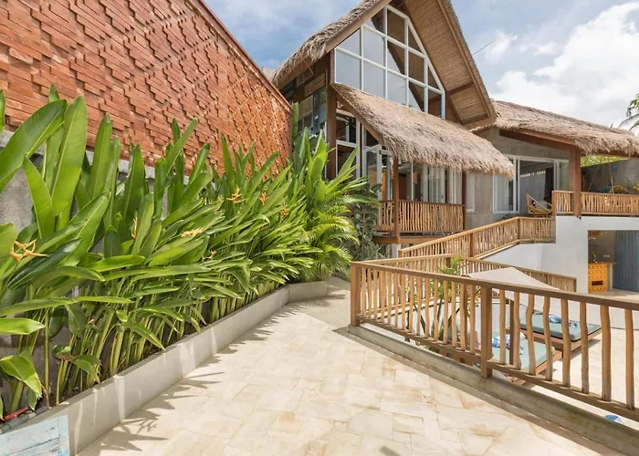 Villa Arkana Village By Nagisa Bali *