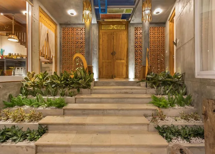 Arkana Village By Nagisa Bali Villa *