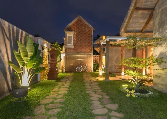 Arkana Village By Nagisa Bali Canggu (Bali)