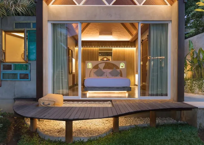 Villa Arkana Village By Nagisa Bali Canggu (Bali)