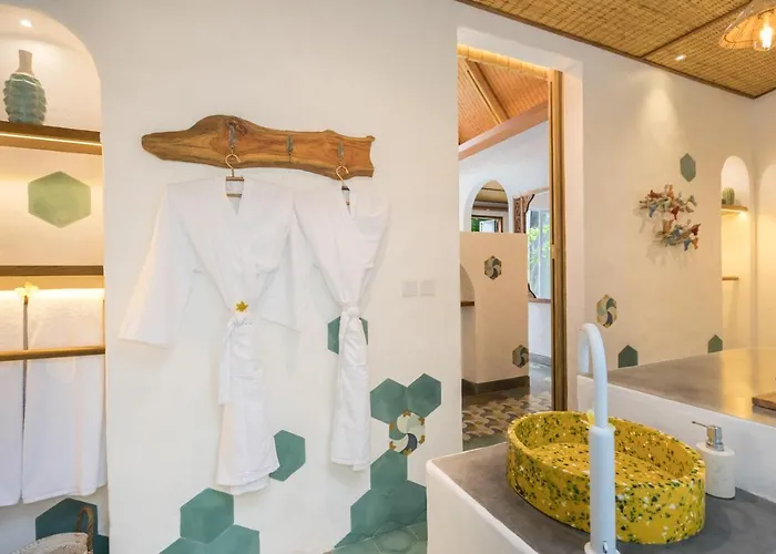 Villa Arkana Village By Nagisa Bali