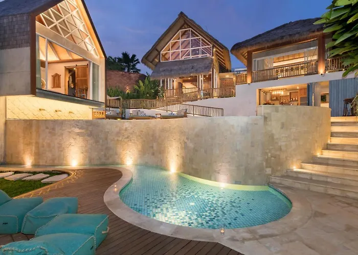 Arkana Village By Nagisa Bali Villa