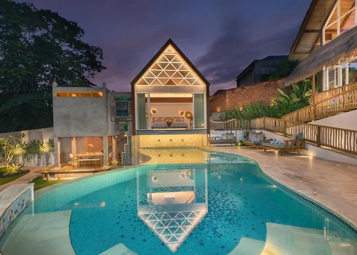 Arkana Village By Nagisa Bali Villa Canggu (Bali)