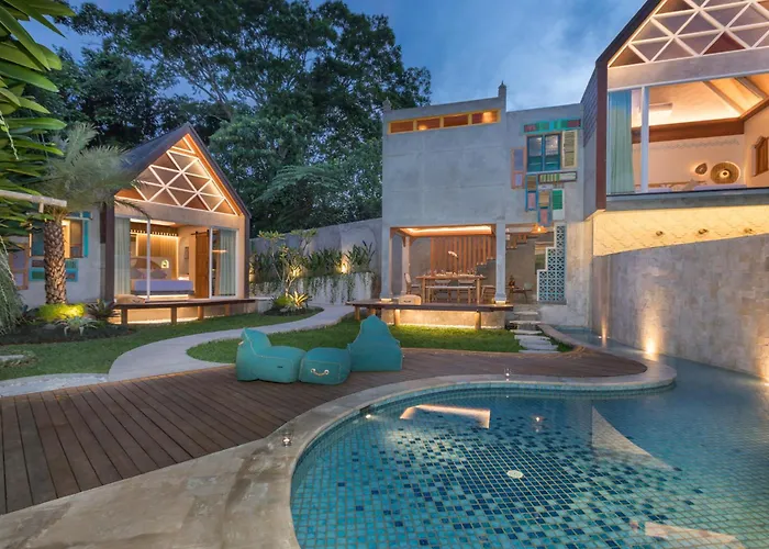 Villa Arkana Village By Nagisa Bali